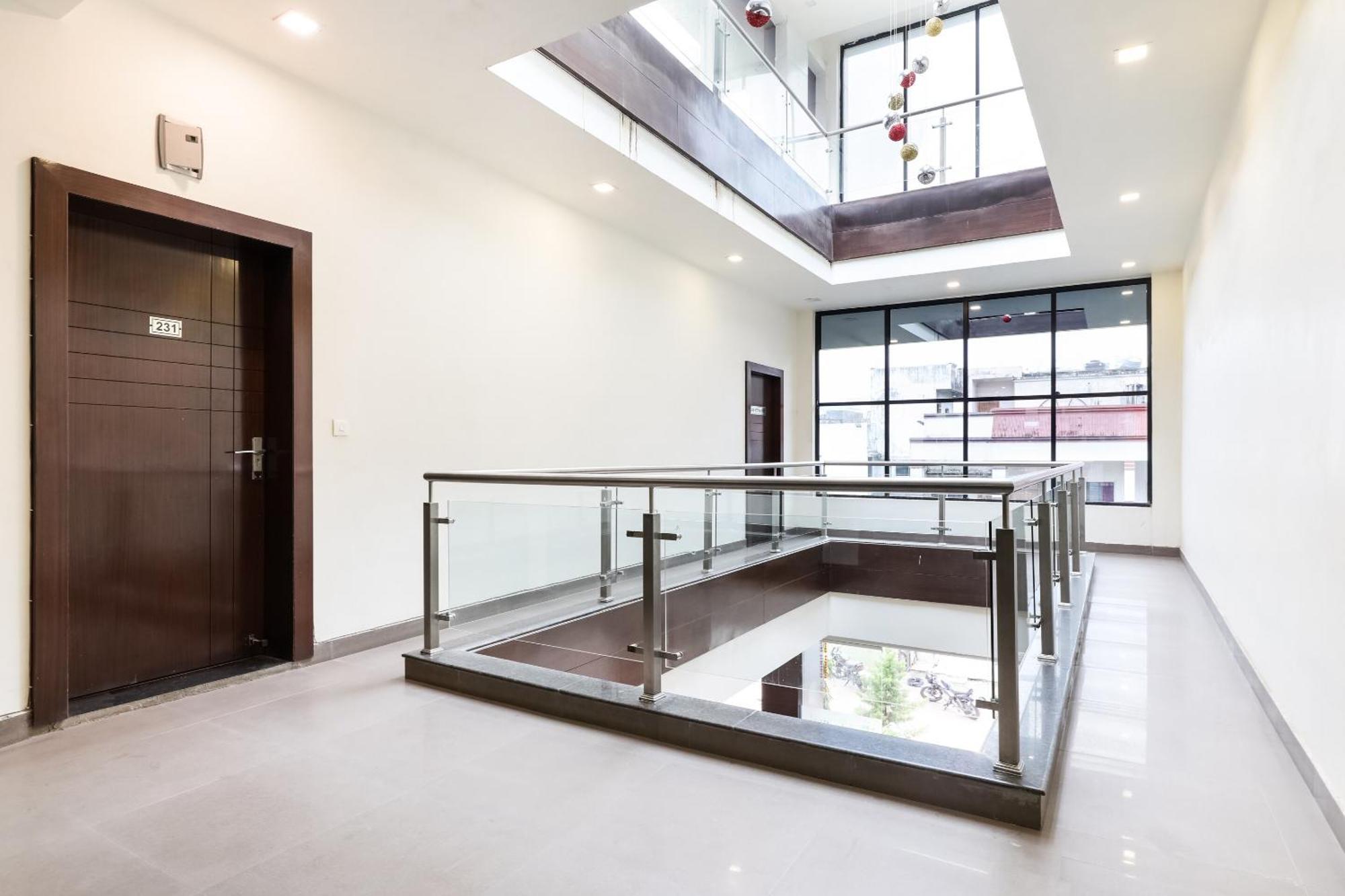 Super Townhouse Lalghati Near Airport Bhopál Kültér fotó