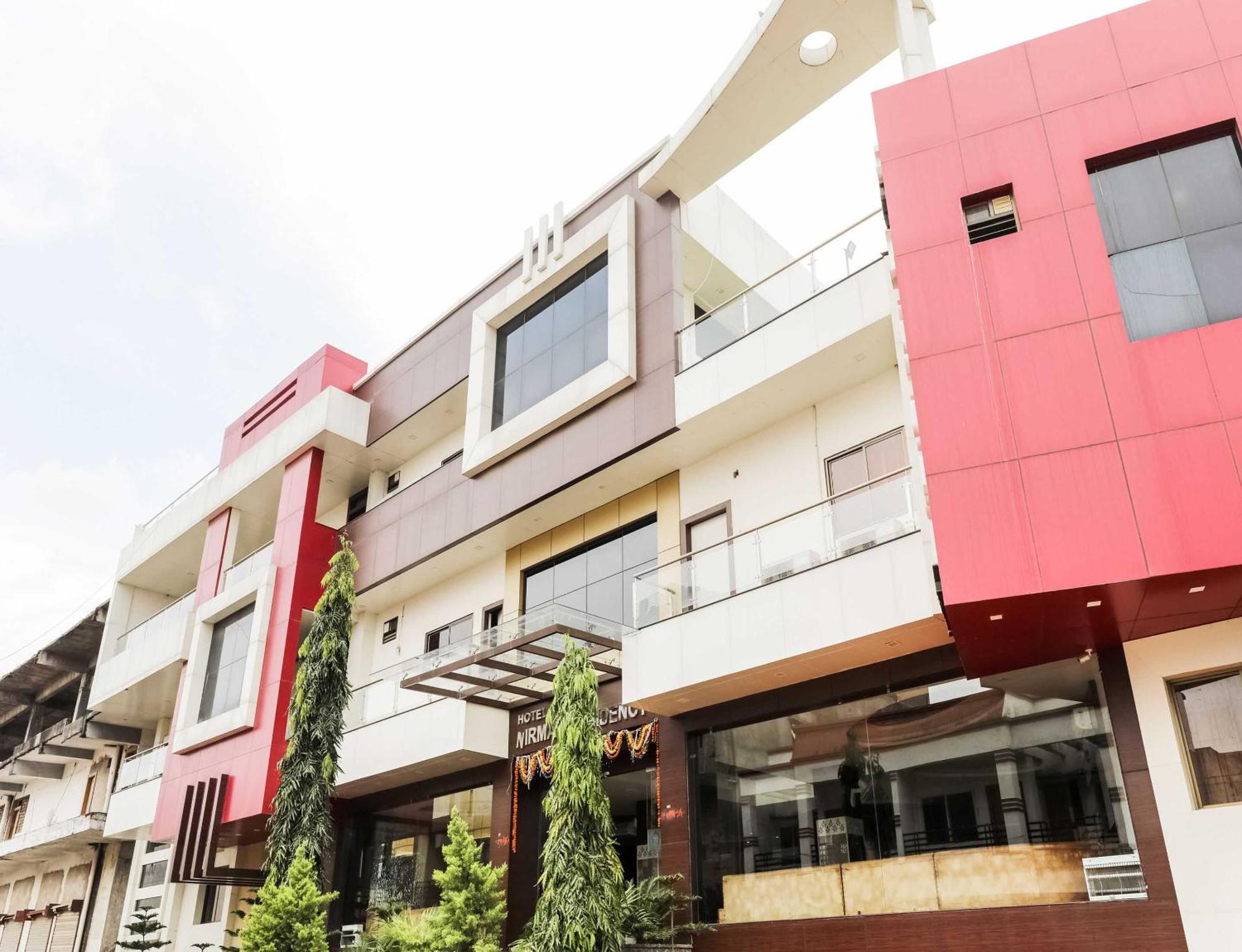 Super Townhouse Lalghati Near Airport Bhopál Kültér fotó