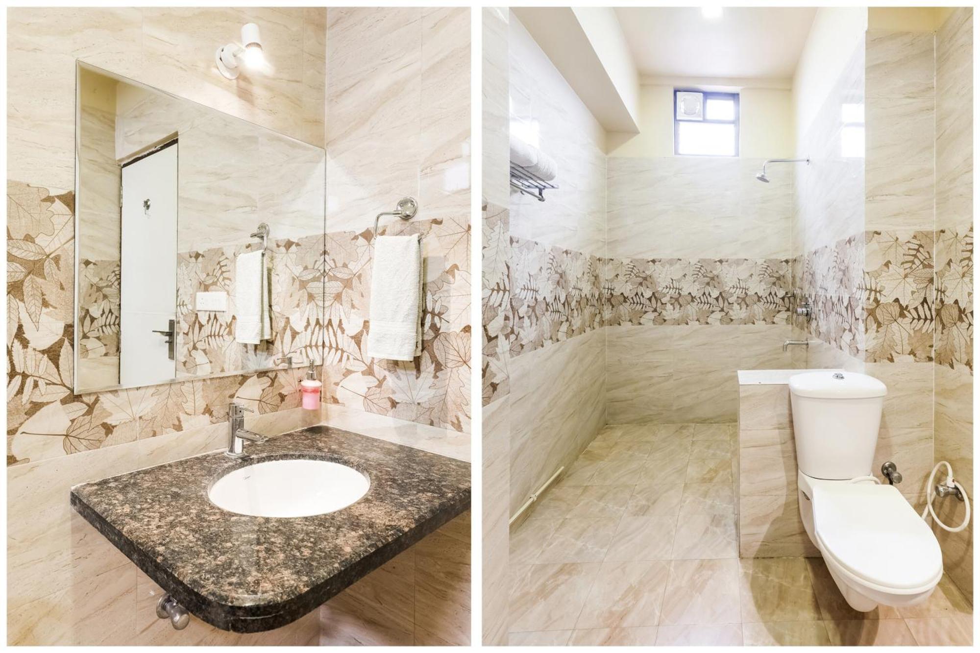 Super Townhouse Lalghati Near Airport Bhopál Kültér fotó