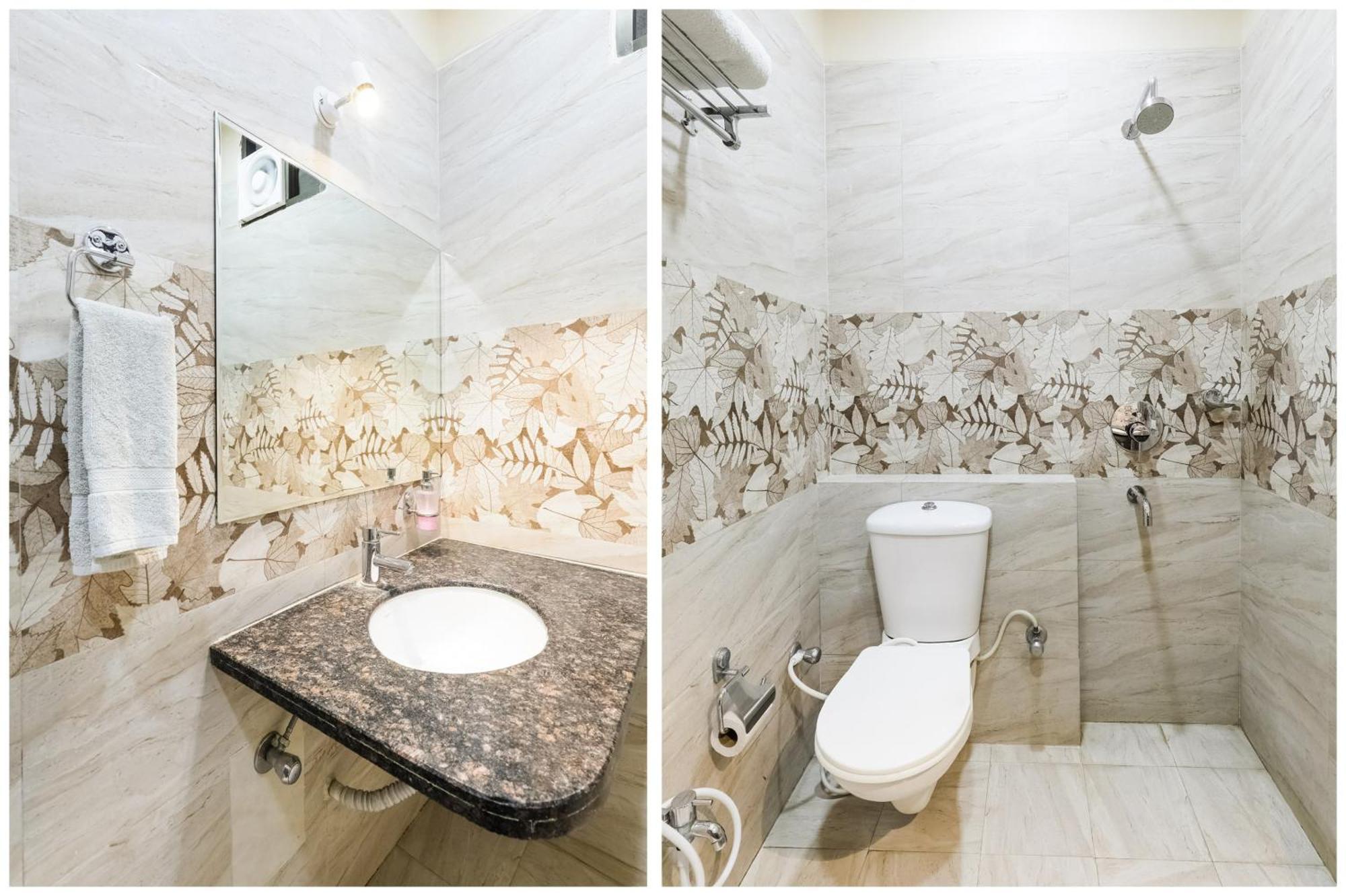 Super Townhouse Lalghati Near Airport Bhopál Kültér fotó