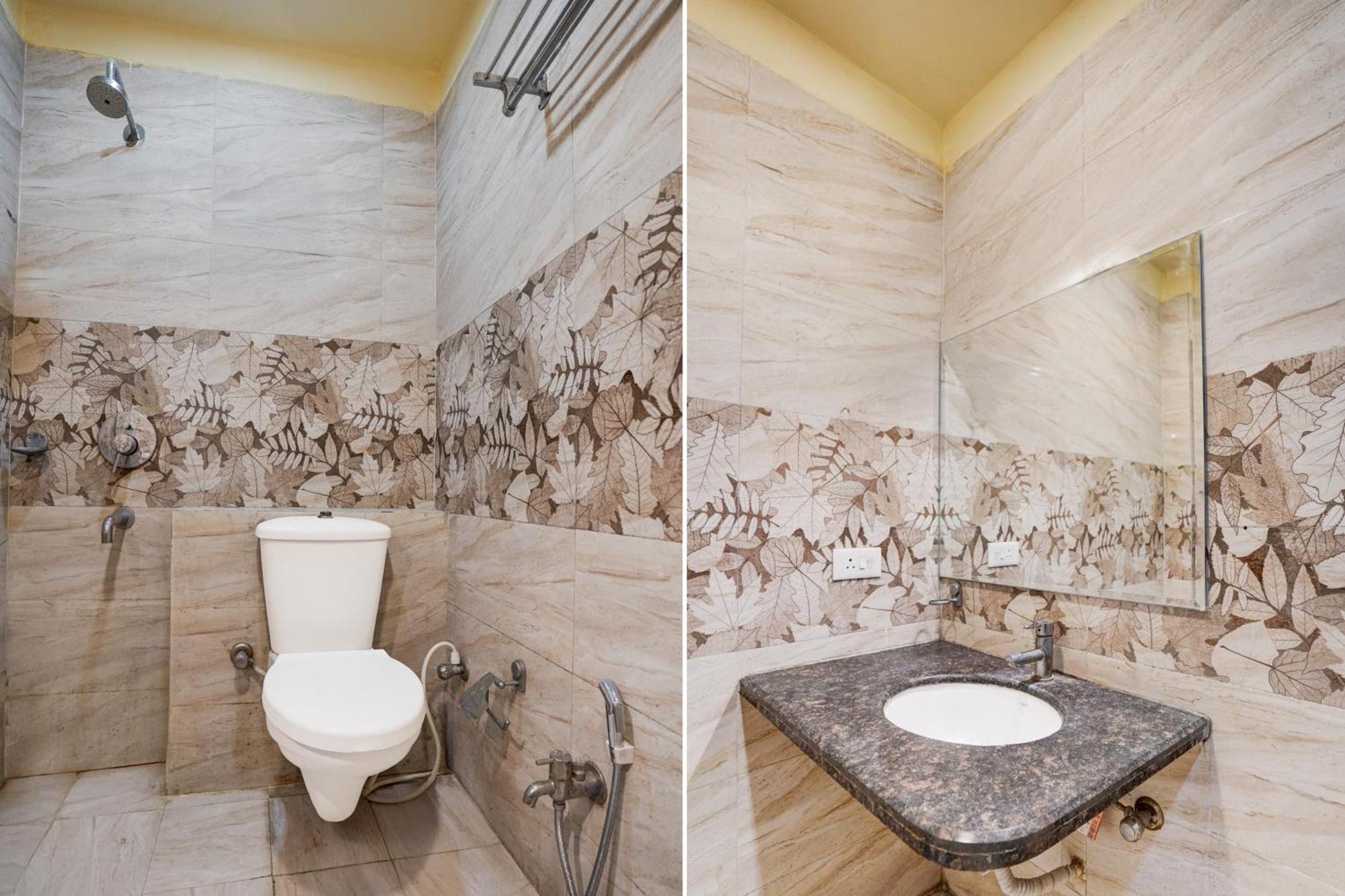 Super Townhouse Lalghati Near Airport Bhopál Kültér fotó