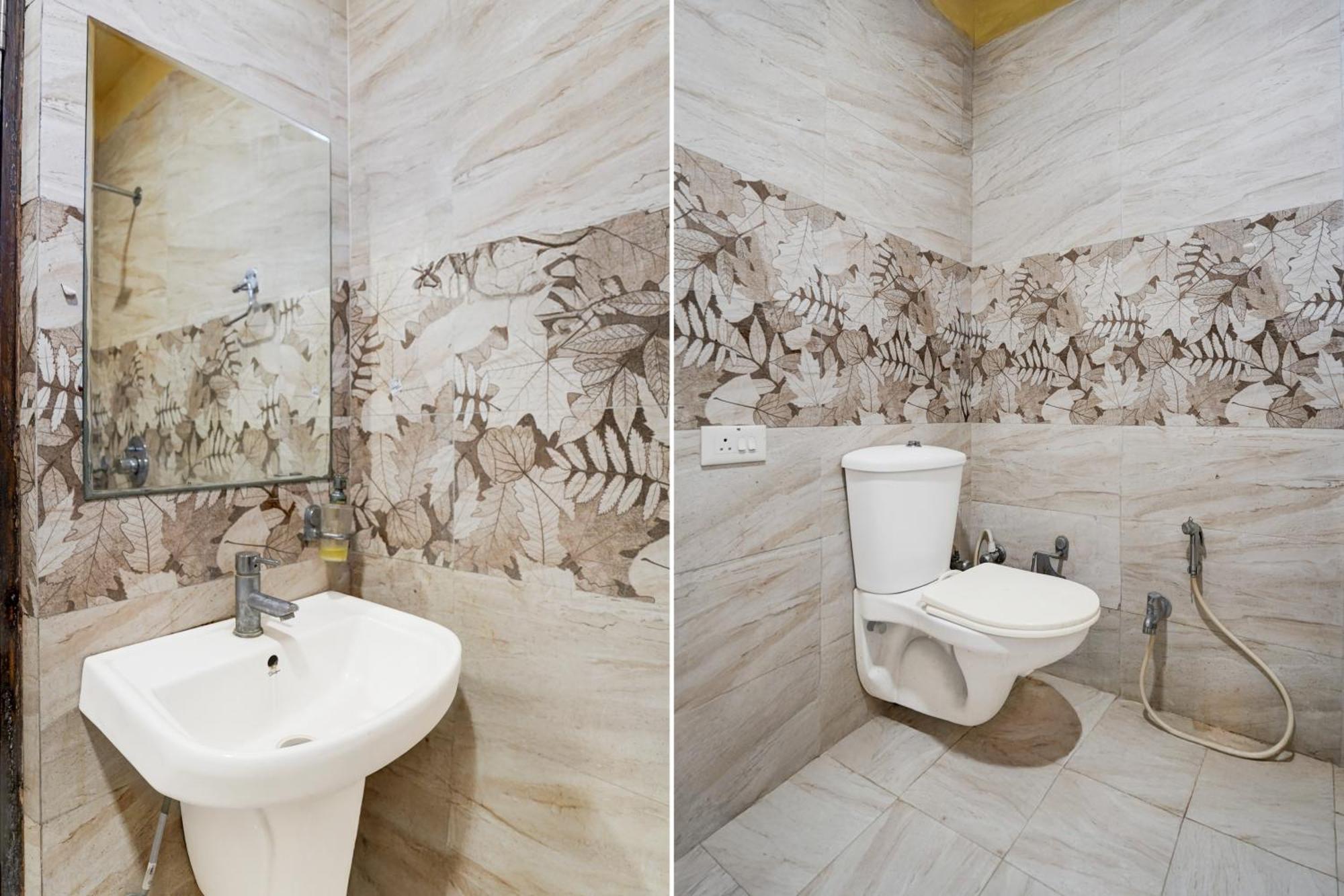 Super Townhouse Lalghati Near Airport Bhopál Kültér fotó