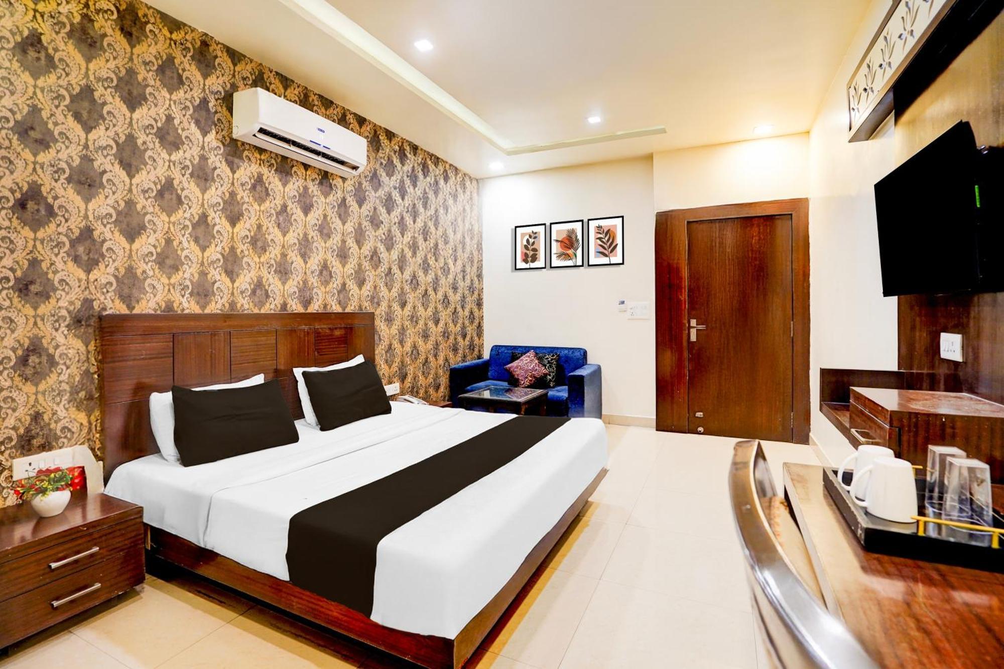Super Townhouse Lalghati Near Airport Bhopál Kültér fotó